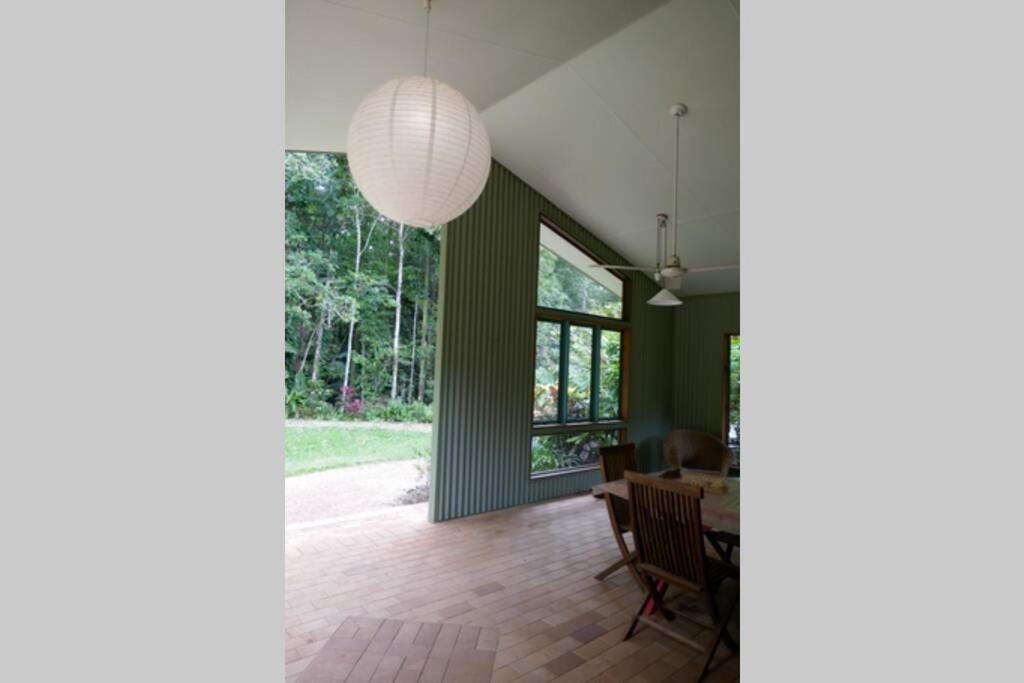 Fanpalm Creek Hideaway Villa Diwan Exterior photo